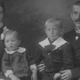 Familie v. Lipinsky Antonie  Komischke